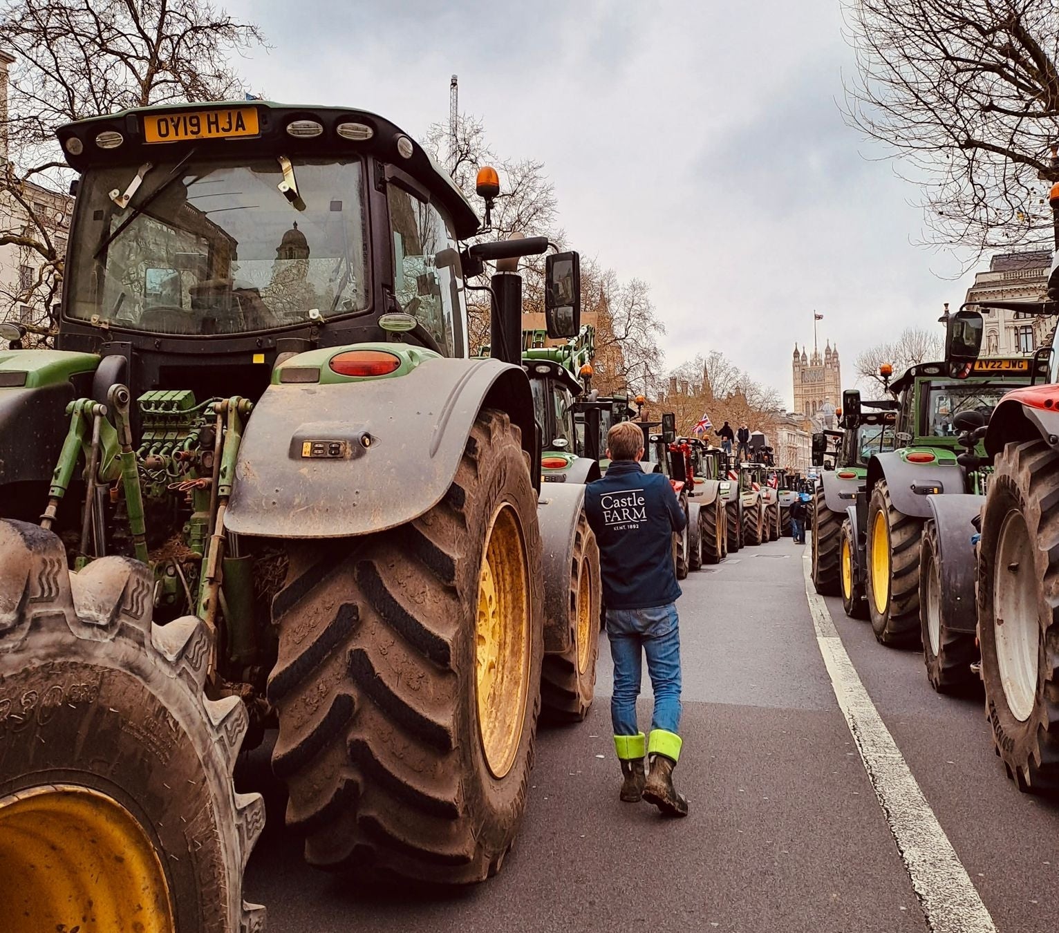 The Family Farm Tax changes - explained by a farming family