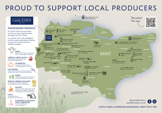 Championing our Kent Suppliers