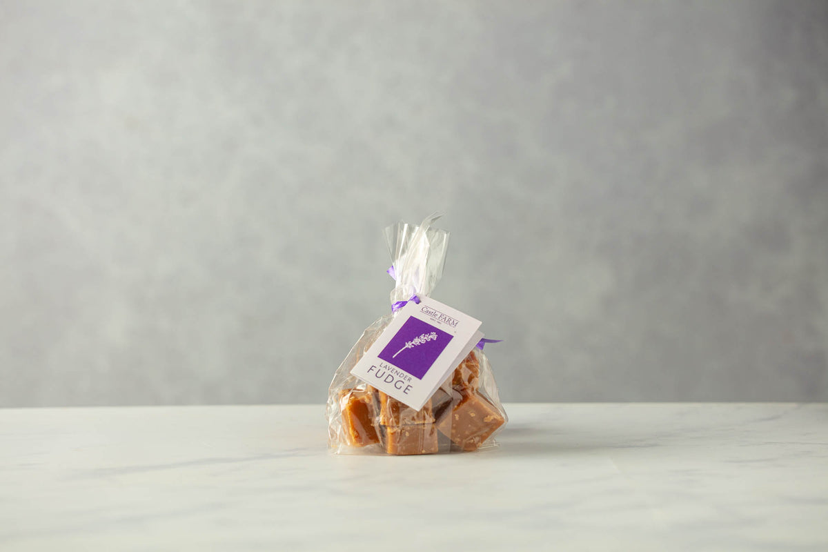 LAVENDER FUDGE