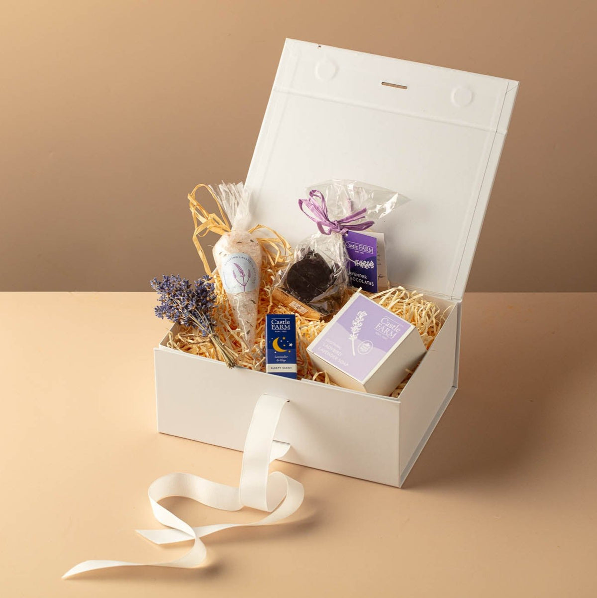 THE RELAX GIFT BOX