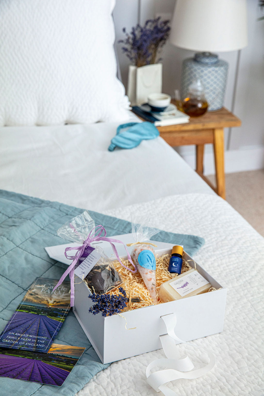 THE RELAX GIFT BOX