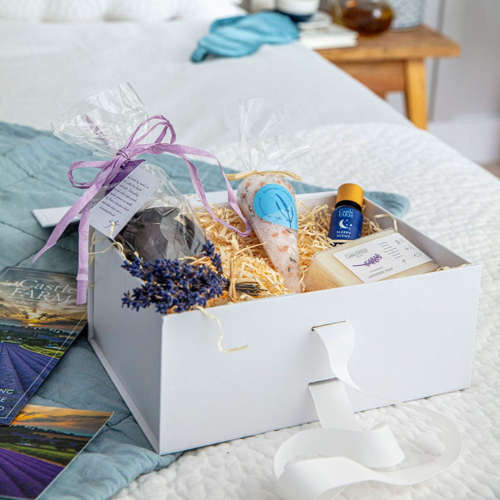 THE RELAX GIFT BOX