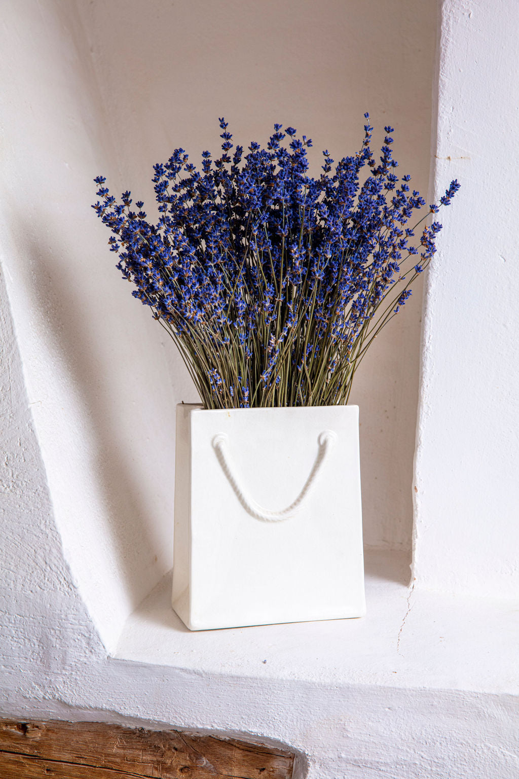 DRIED LAVENDER BUNCH