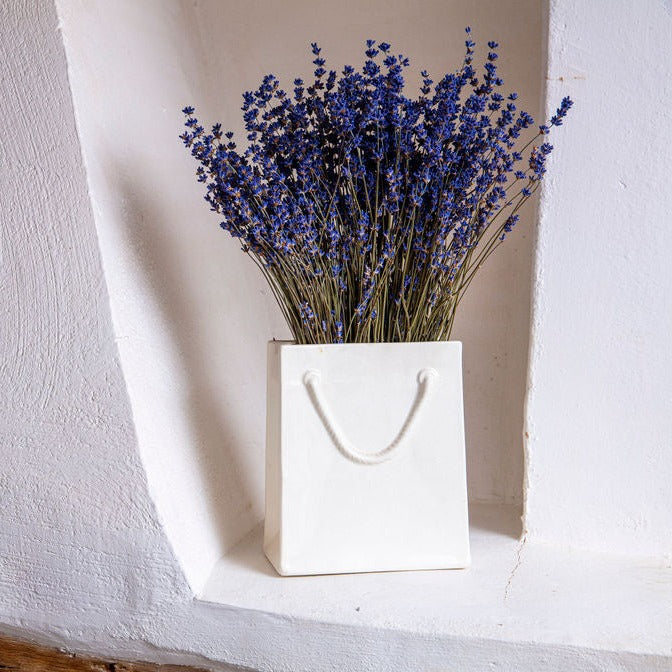 DRIED LAVENDER BUNCH