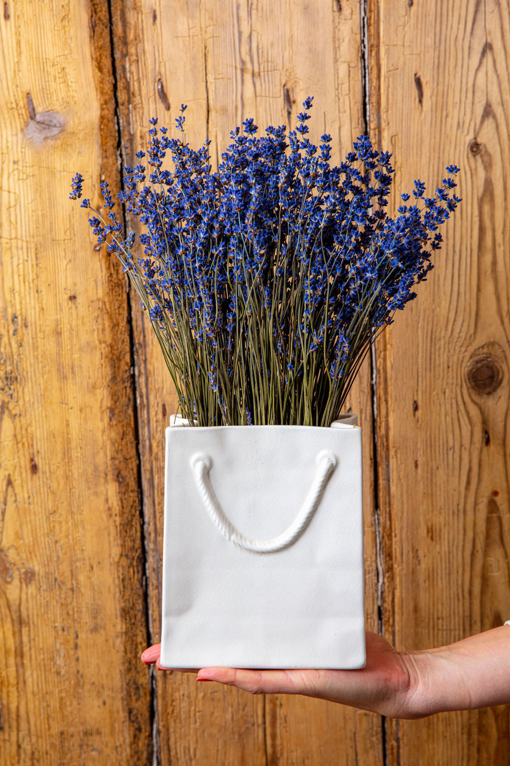 DRIED LAVENDER BUNCH