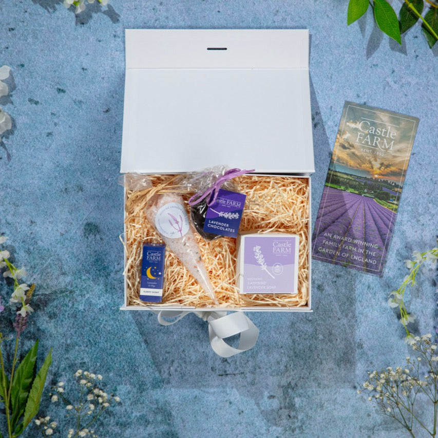 THE RELAX GIFT BOX