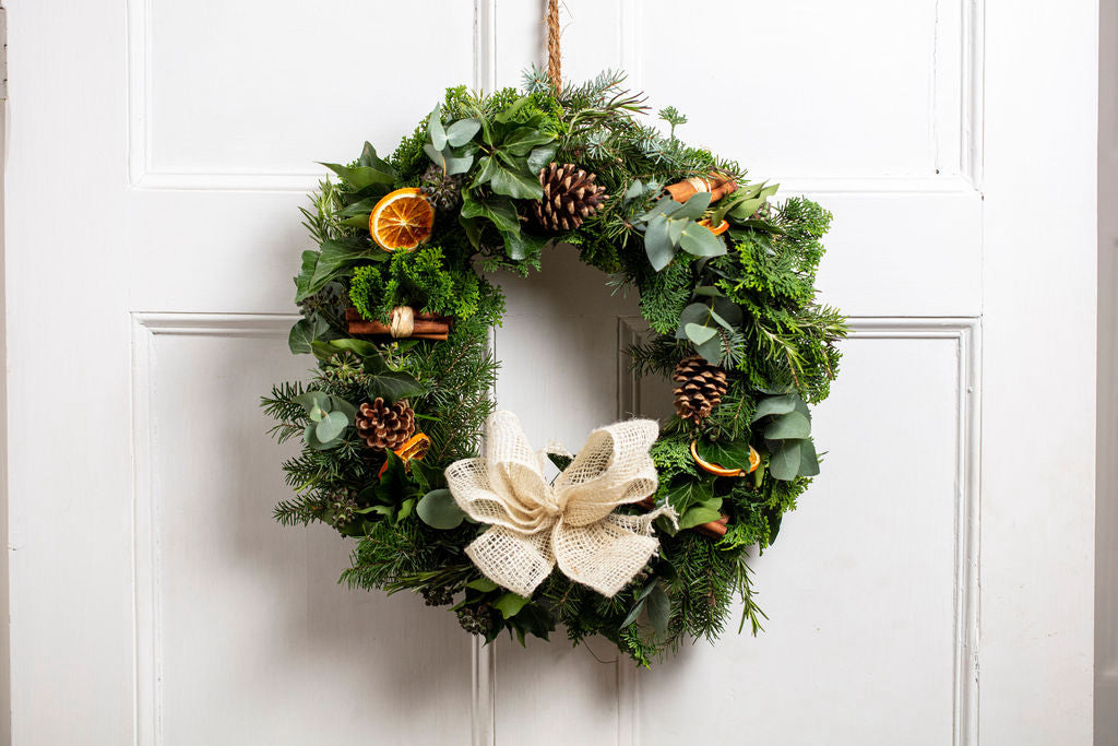 CHRISTMAS WREATH WORKSHOPS