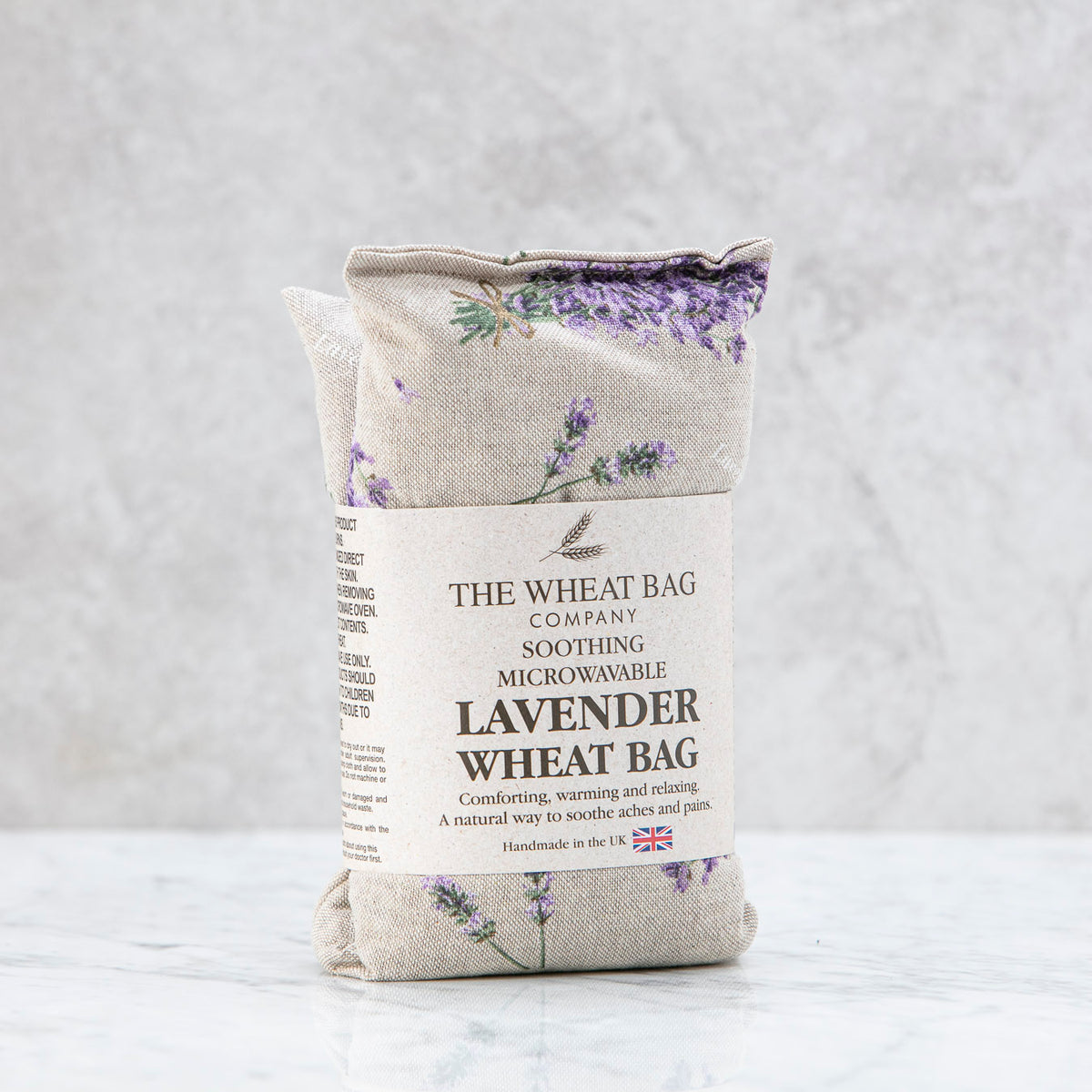 LAVENDER WHEAT BAG