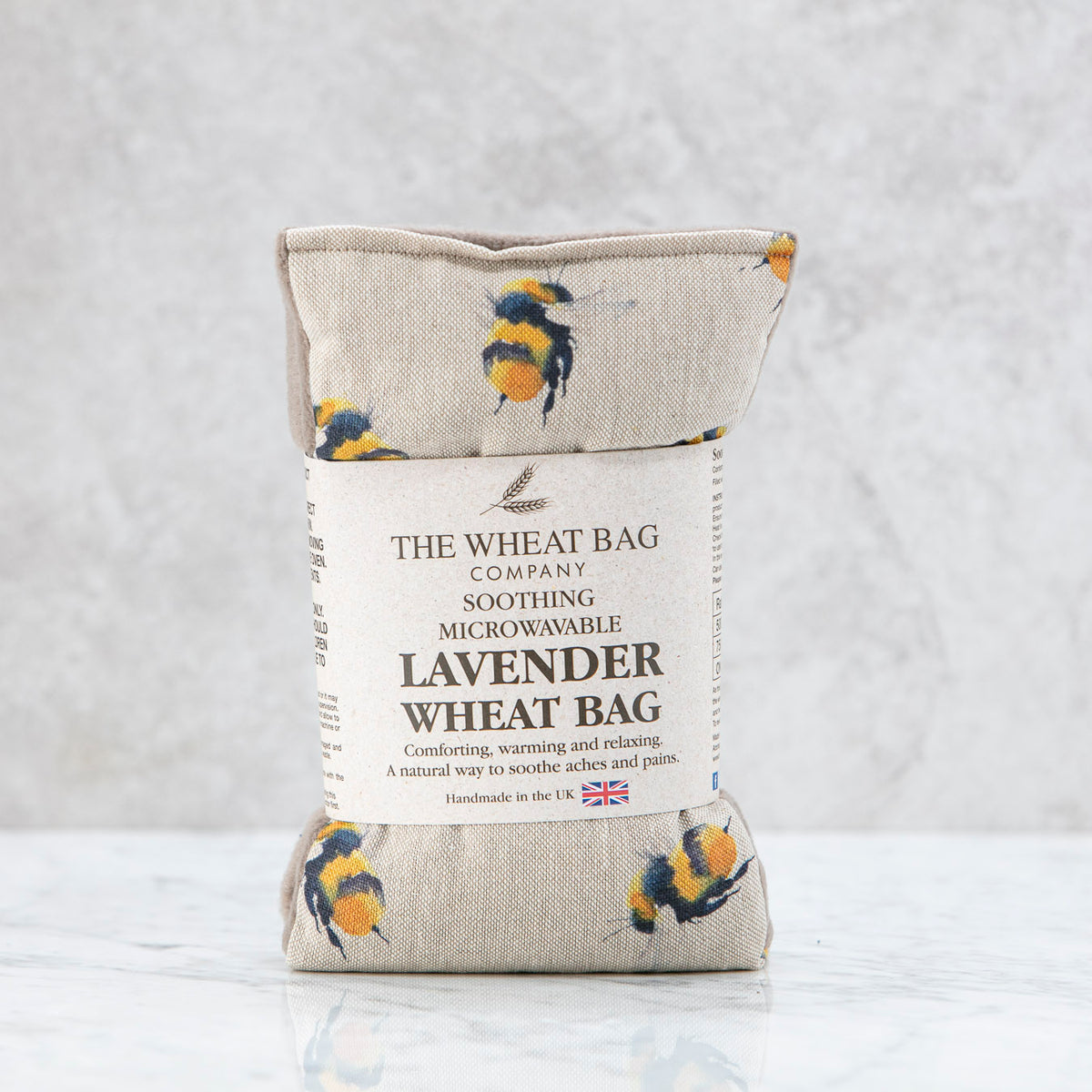 LAVENDER WHEAT BAG