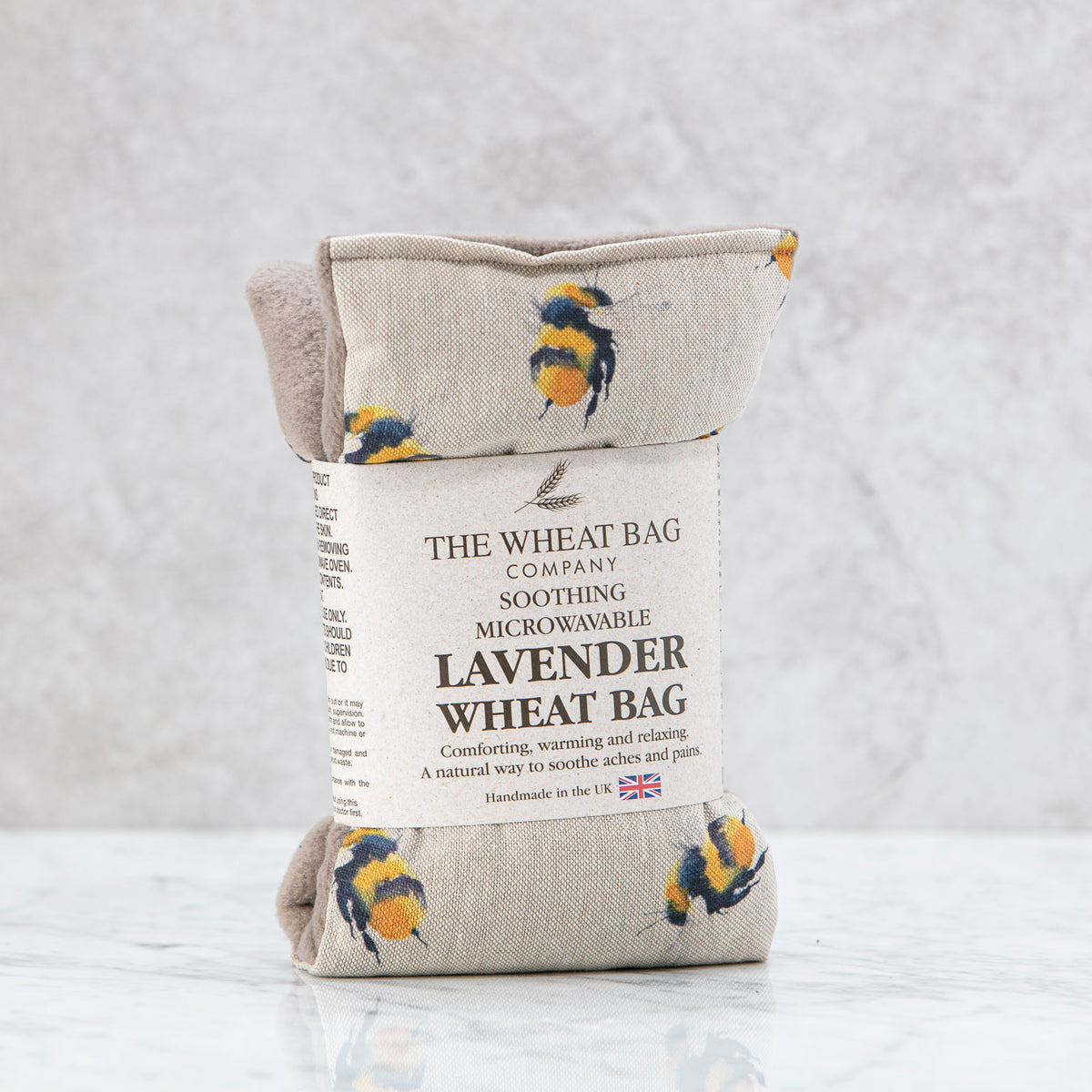 LAVENDER WHEAT BAG