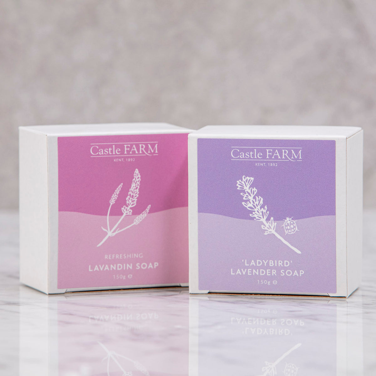 CASTLE FARM SOAPS