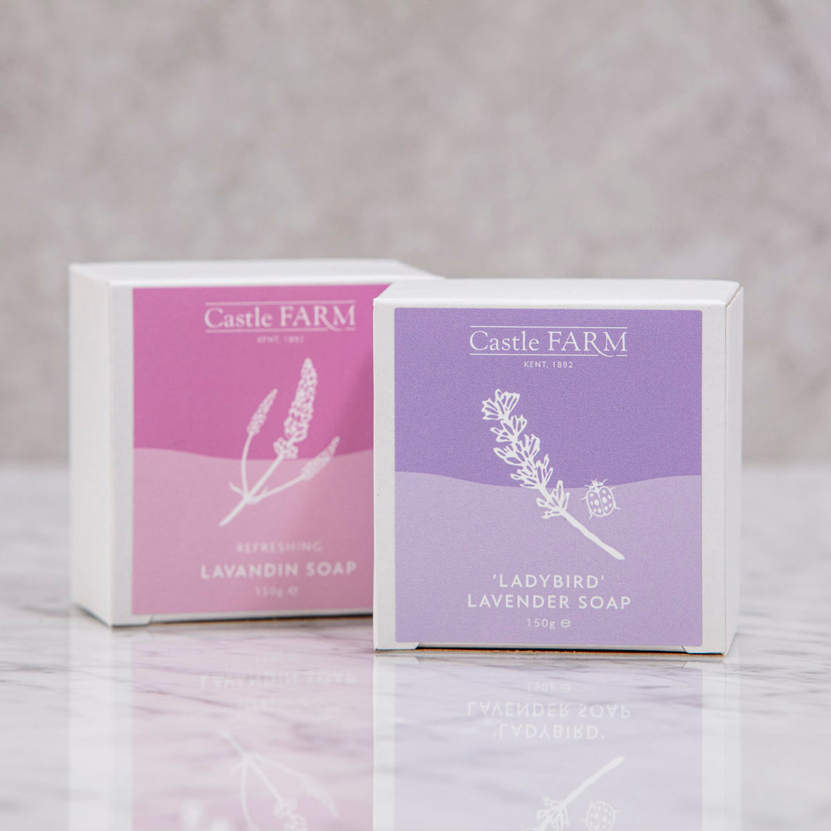 CASTLE FARM SOAPS