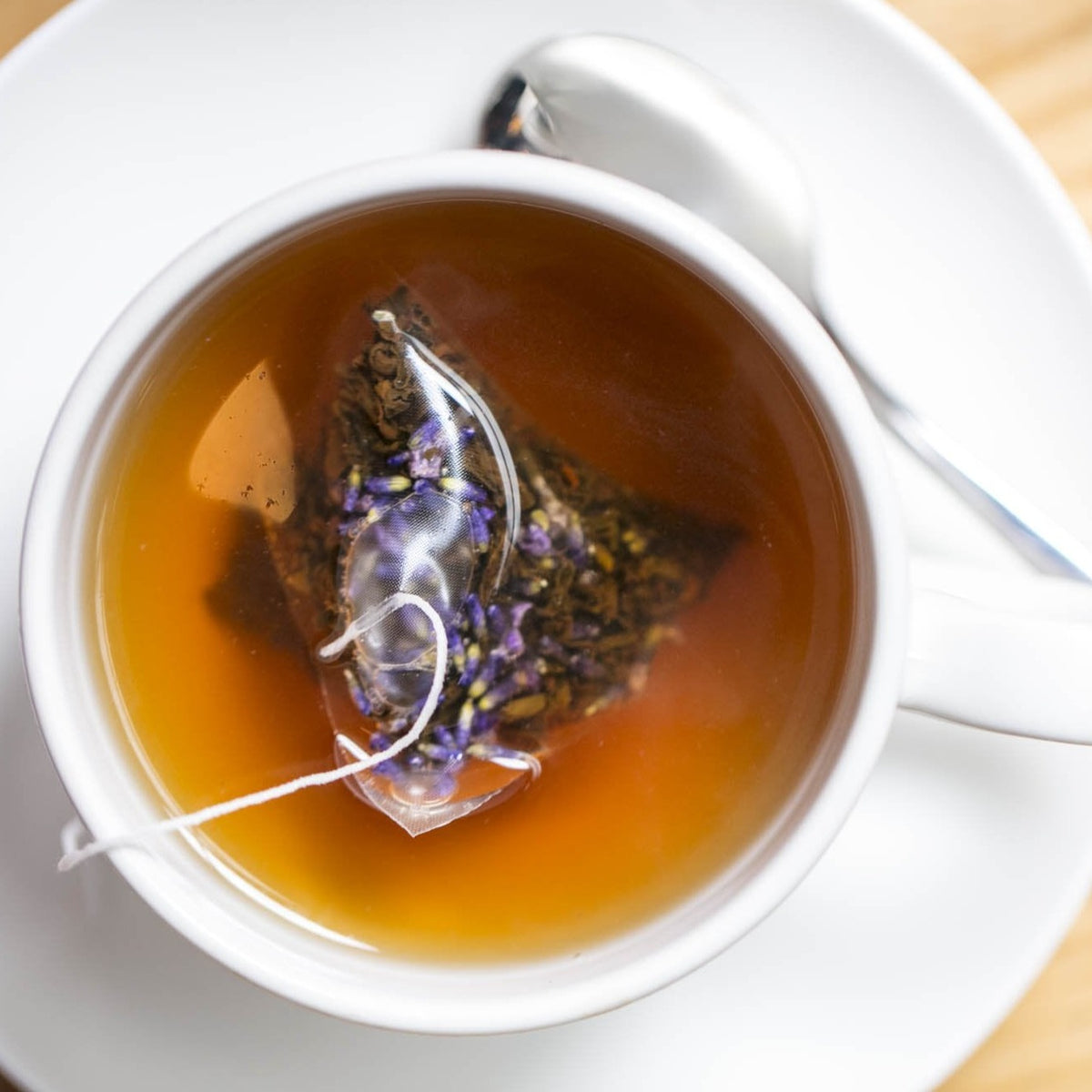 LAVENDER GREY - TEA BAGS