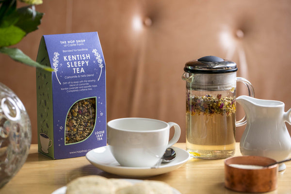 SLEEPY TEA - LOOSE LEAF - Castle Farm Shop