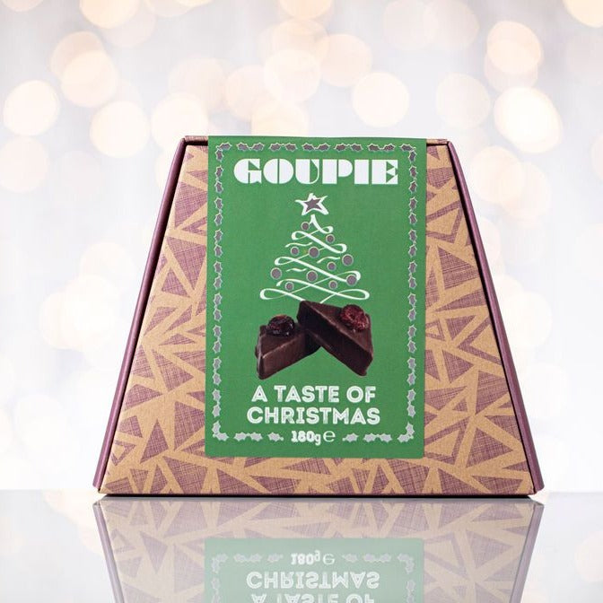 Taste of Christmas   Goupie - Mini 75g